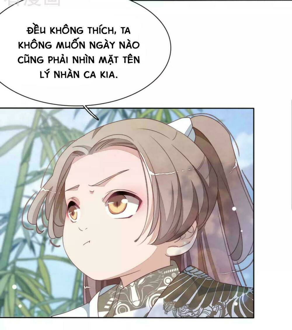 xuyên về cổ đại làm quốc bảo chapter 7 27