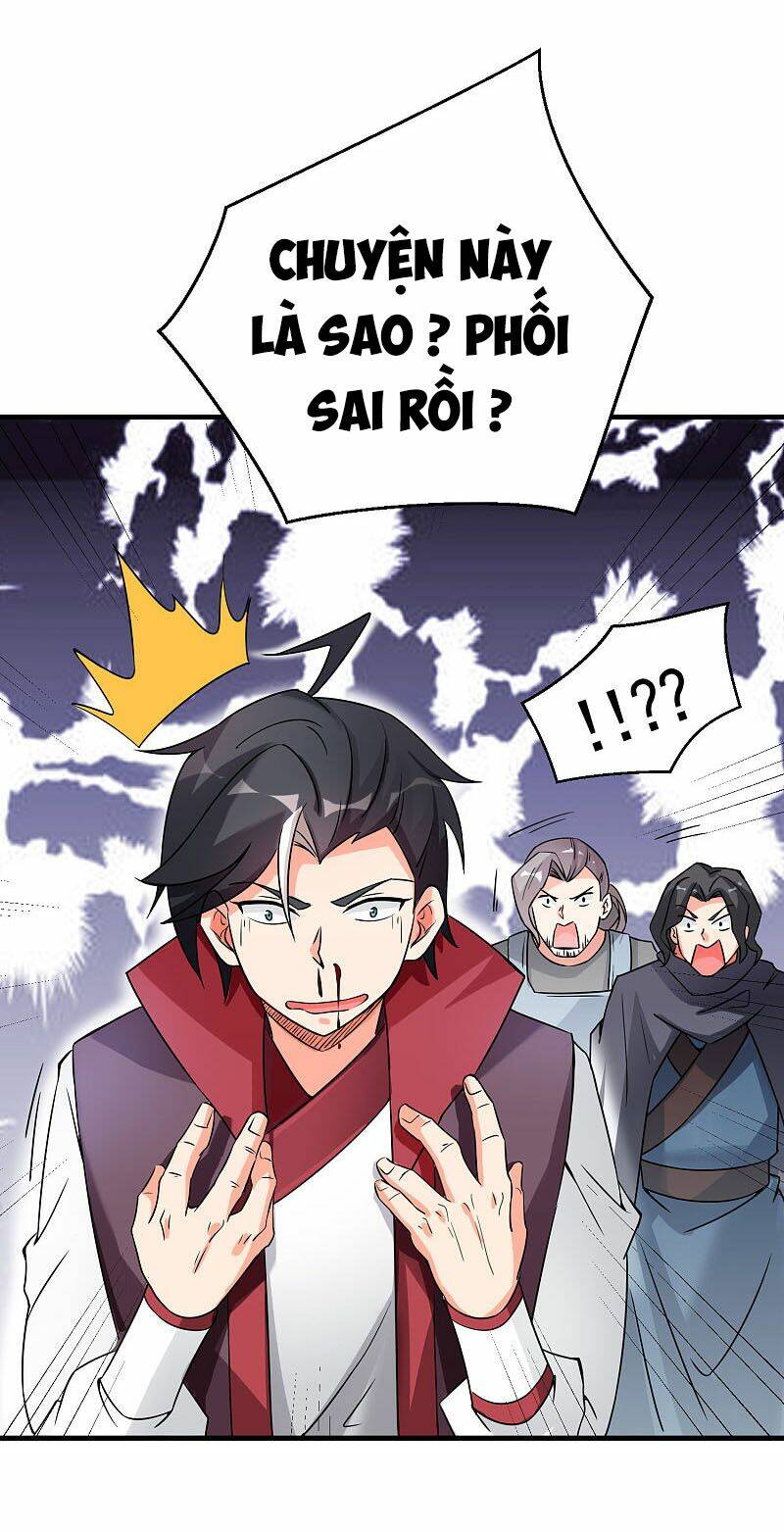 phục thiên thánh chủ chapter 139 20