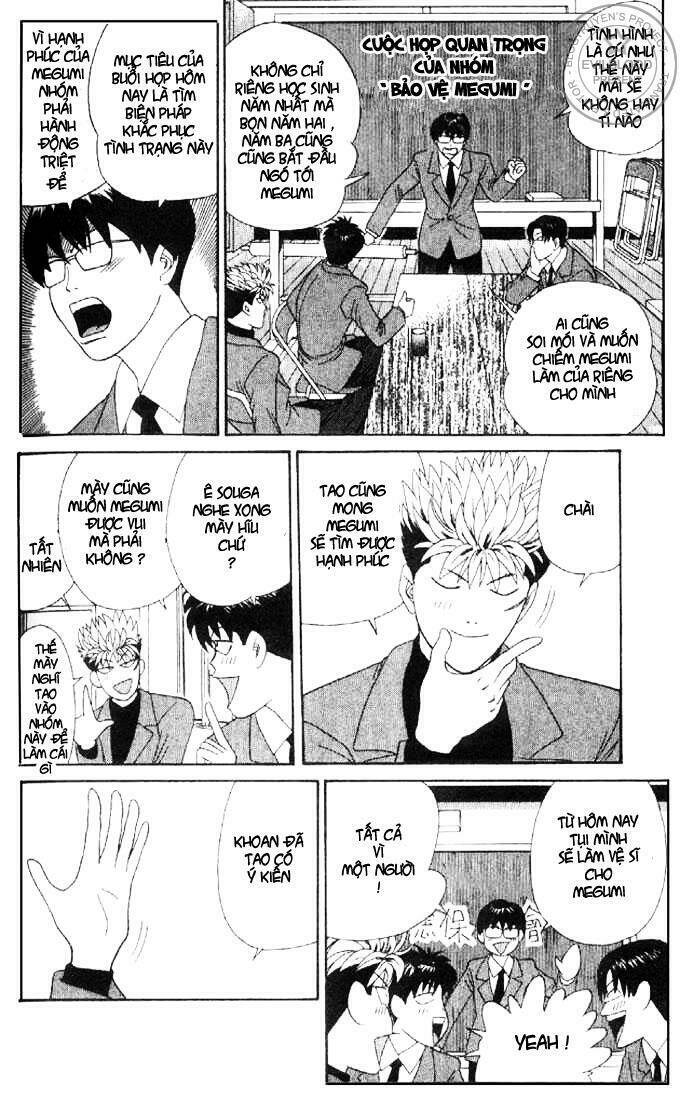 thiên sứ tráo trở chapter 5 4