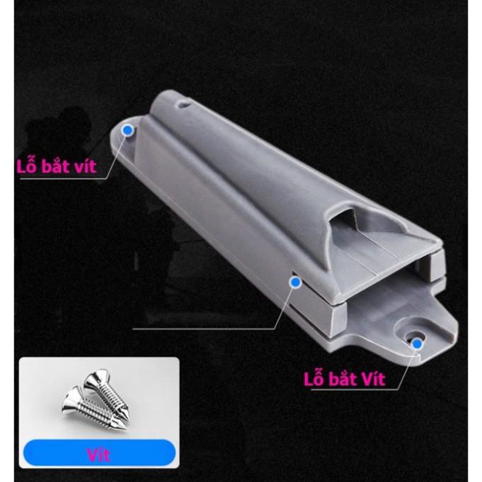 Kéo Cắt Thẻo + Gỡ lưỡi câu cá có thể Gắn Thùng Câu Đài vô cùng tiện lợi