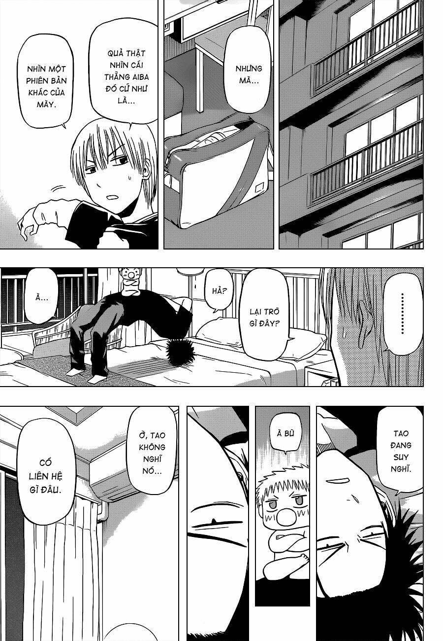 beelzebub - vua quỷ chapter 148 17