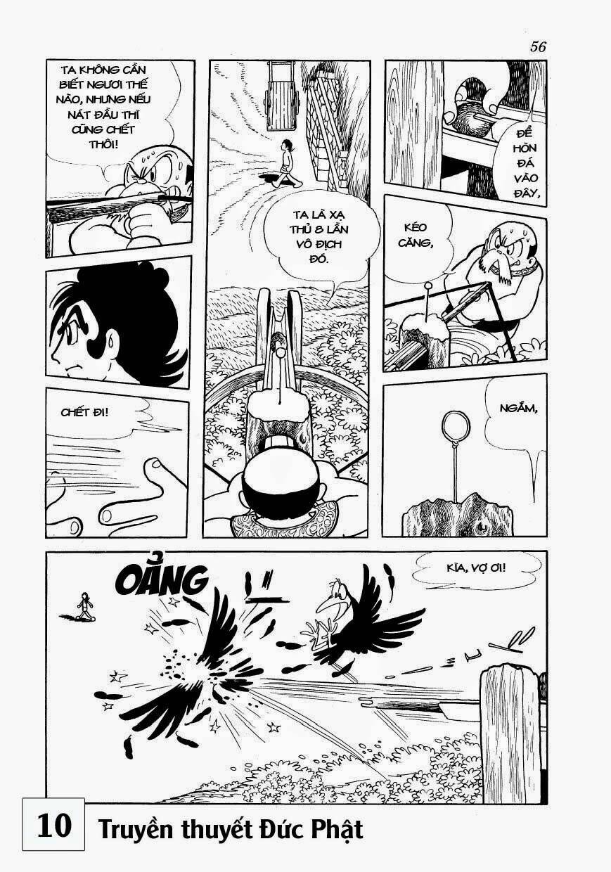 buddha - truyền thuyết đức phật chapter 45 23