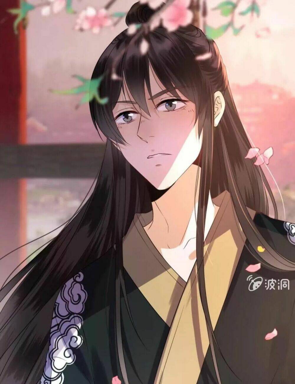 theo đuổi hoàng tử quá khó a~ chapter 18 7