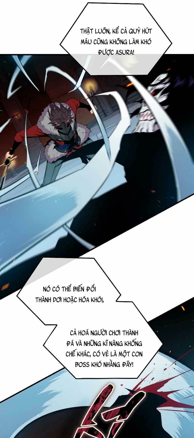 tôi thăng cấp trong lúc ngủ chapter 54 17