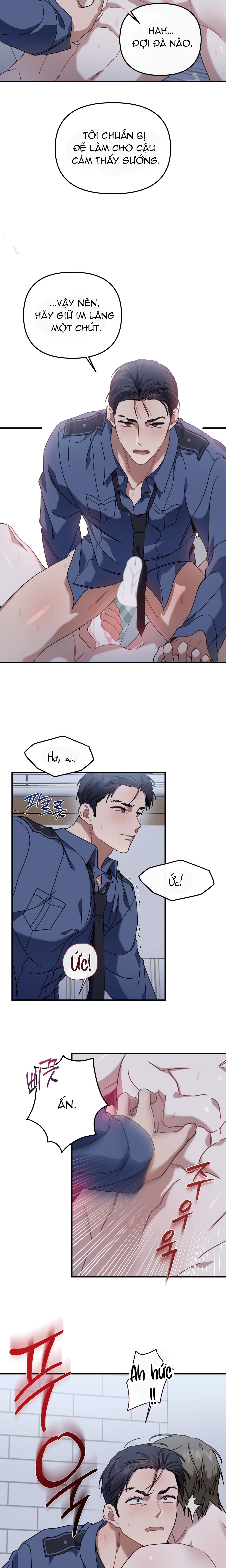 pinocchio trốn trong tủ đồ chapter 4 20