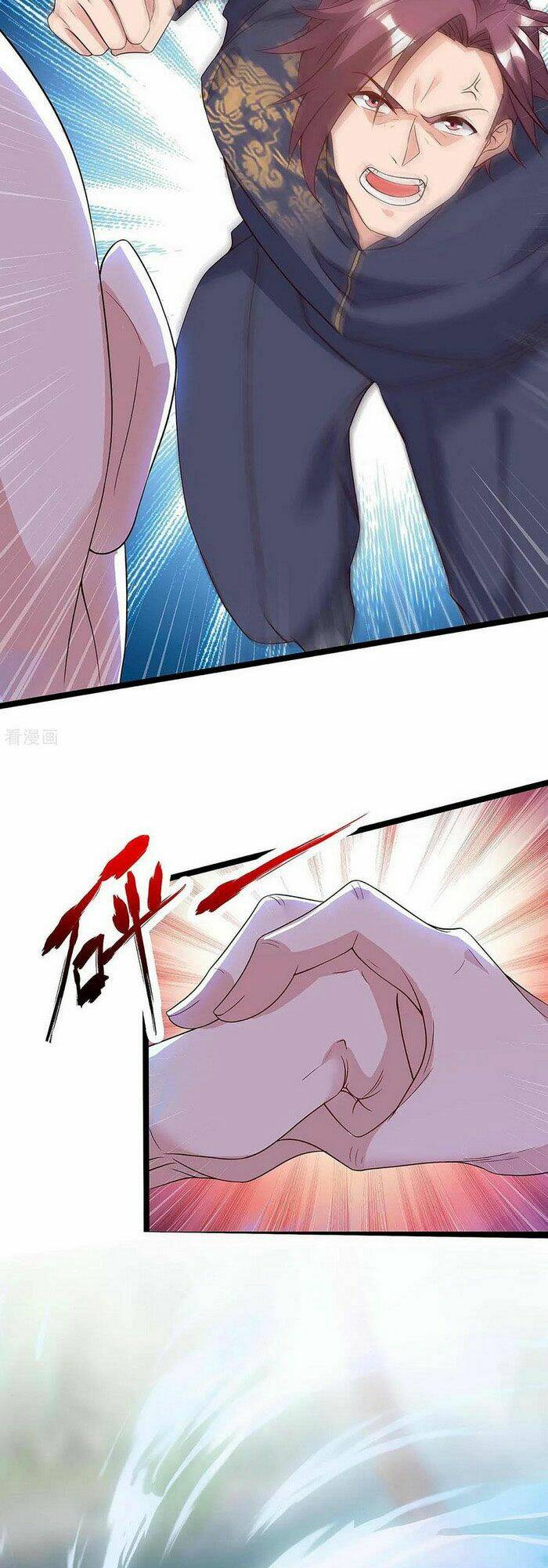 trọng sinh khí thiếu quy lai chapter 128 2