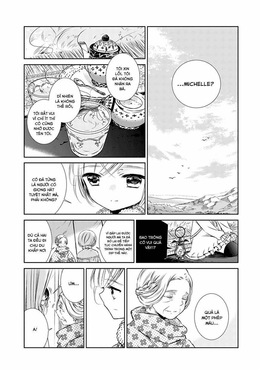 majo no shinzou chapter 3 7