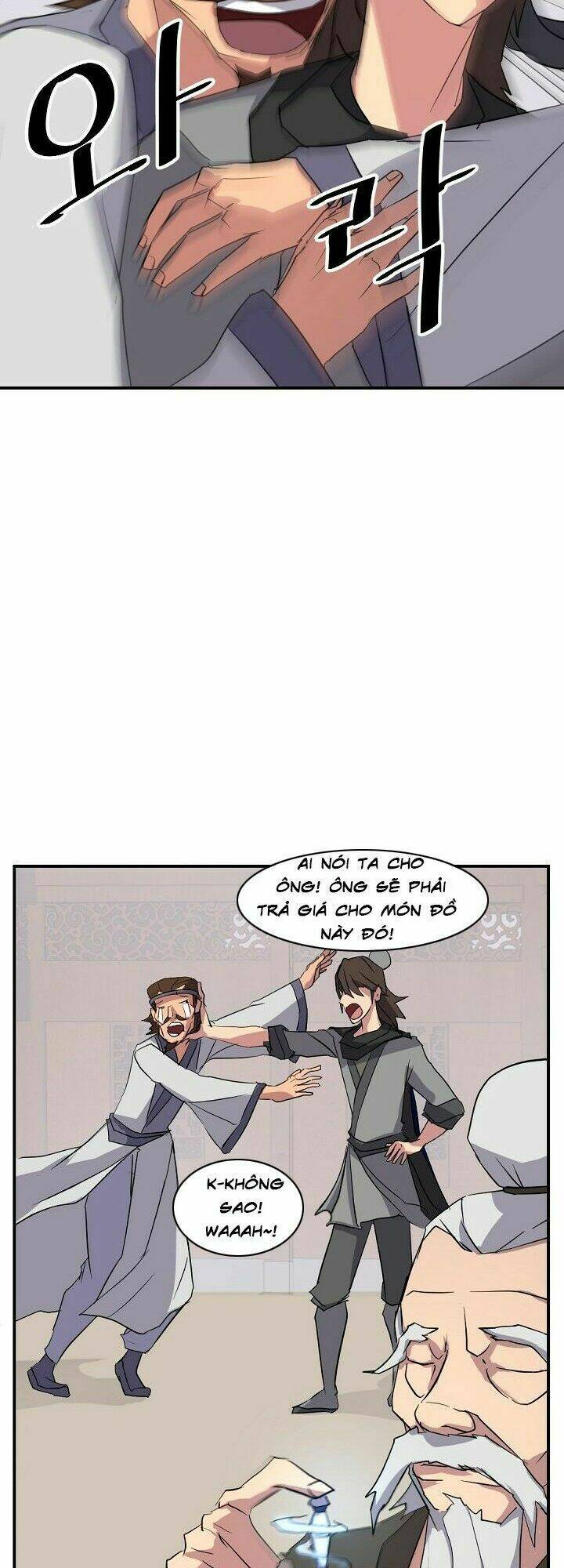 trọng sinh, bất khả chiến bại chapter 61 37