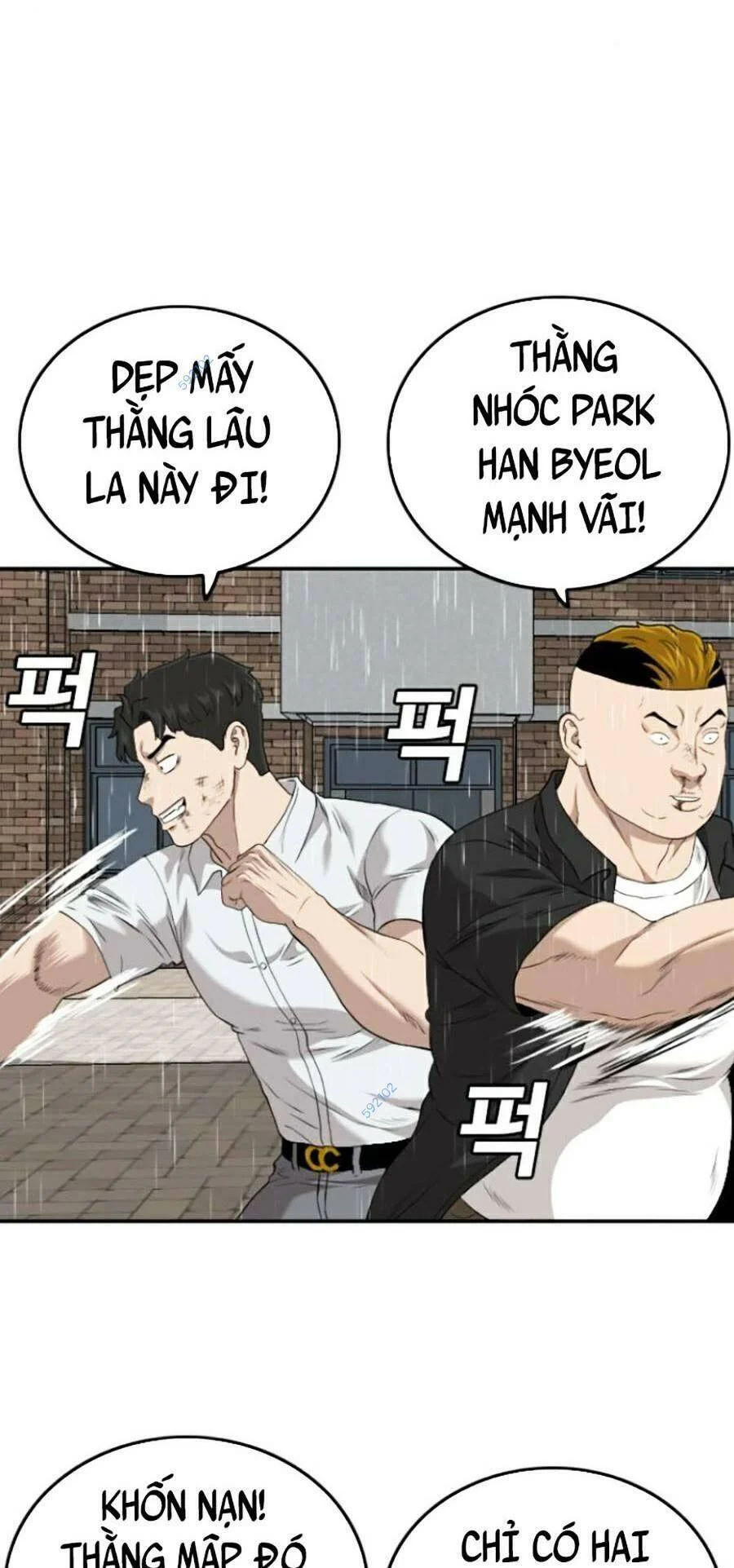 người xấu chapter 111 6