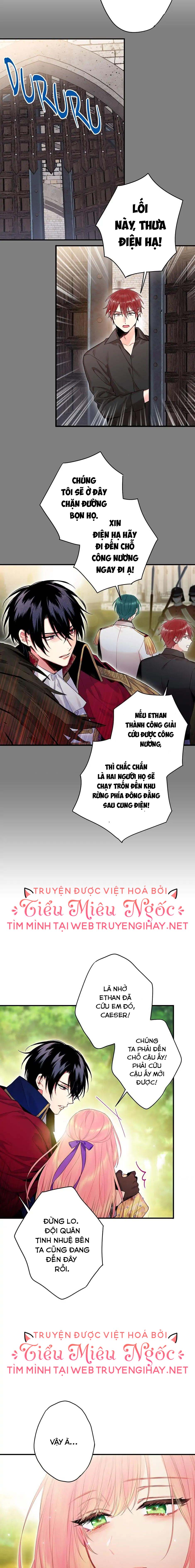 sống sót với thân phận là vợ của vị anh hùng chapter 83 2