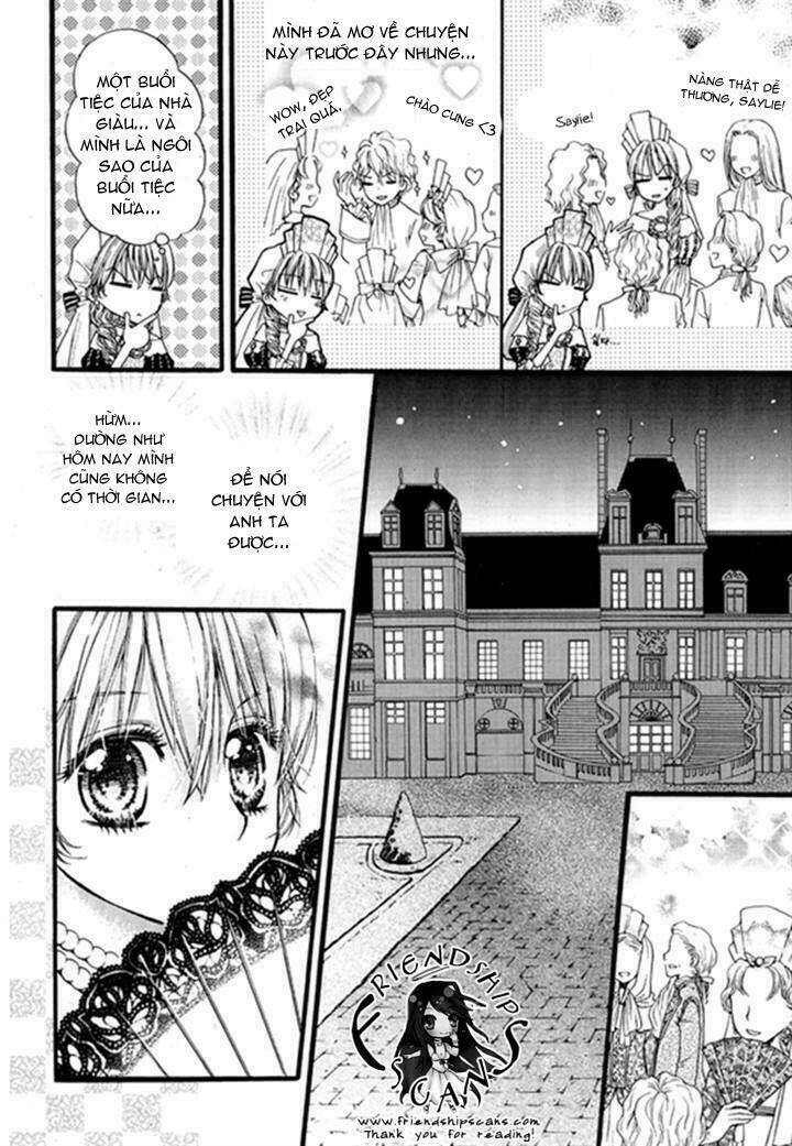 glass shoe chapter 9 7