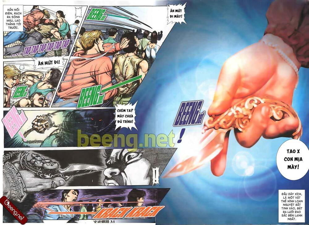 hỏa vũ diệu dương chapter 1.5 12