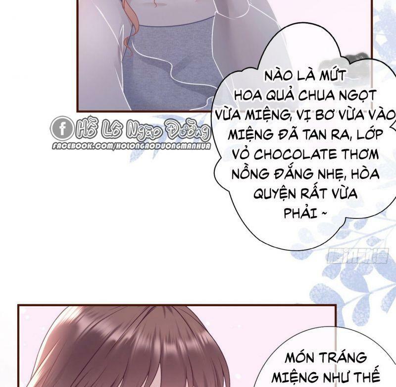 bạn gái tôi mới 30+ tuổi xuân chapter 55 22