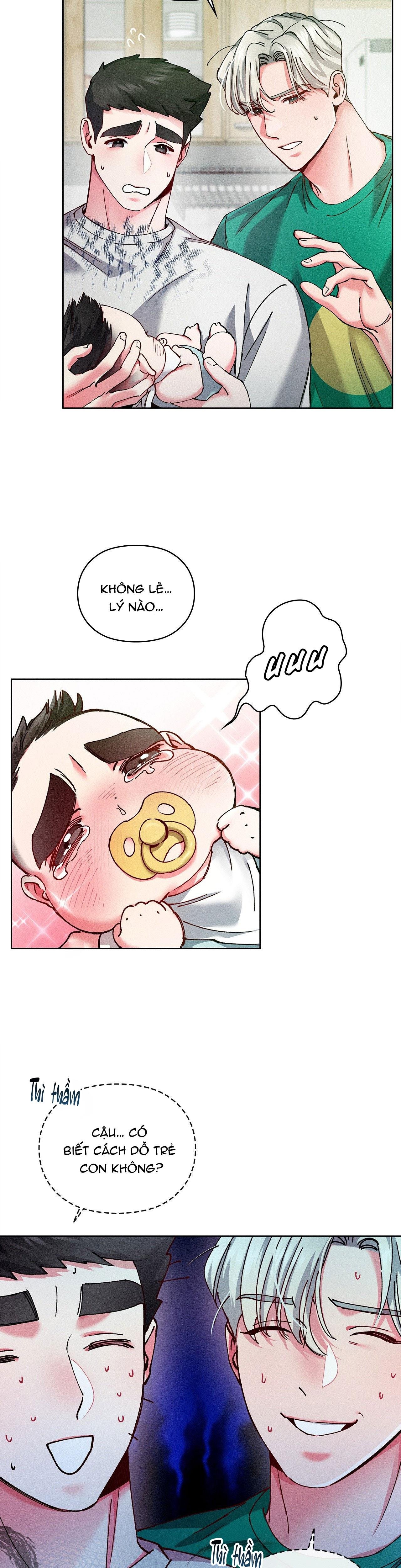 cùng nâng tạ nhé chapter 38 7