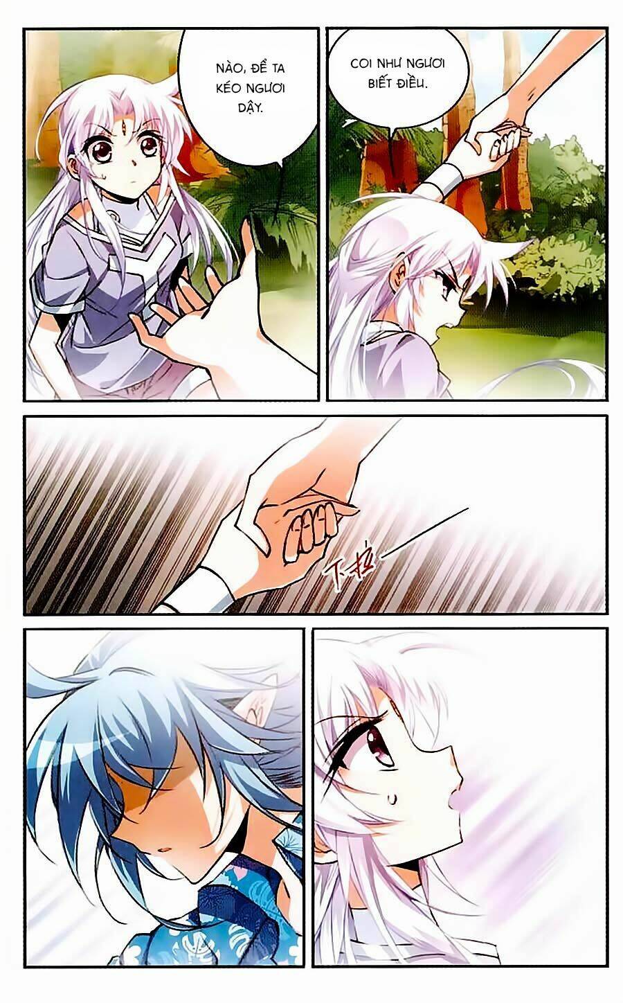 tam nhãn hao thiên lục chapter 192 10