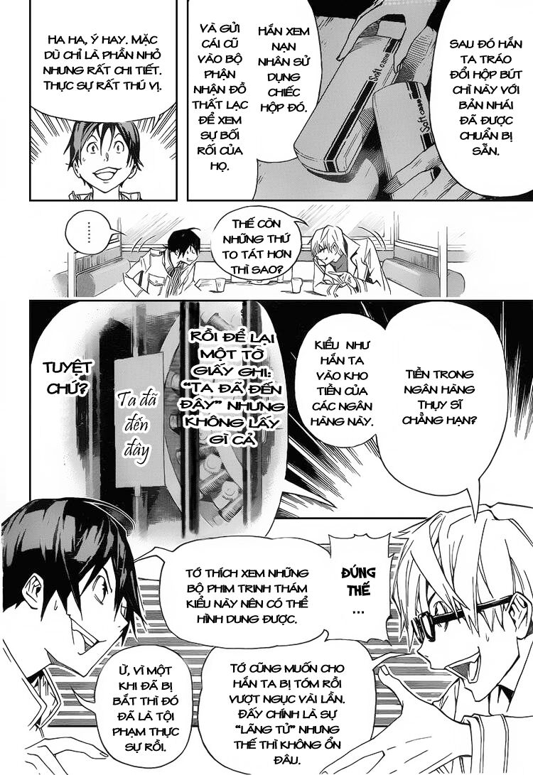 họa sĩ truyện tranh chapter 84 6