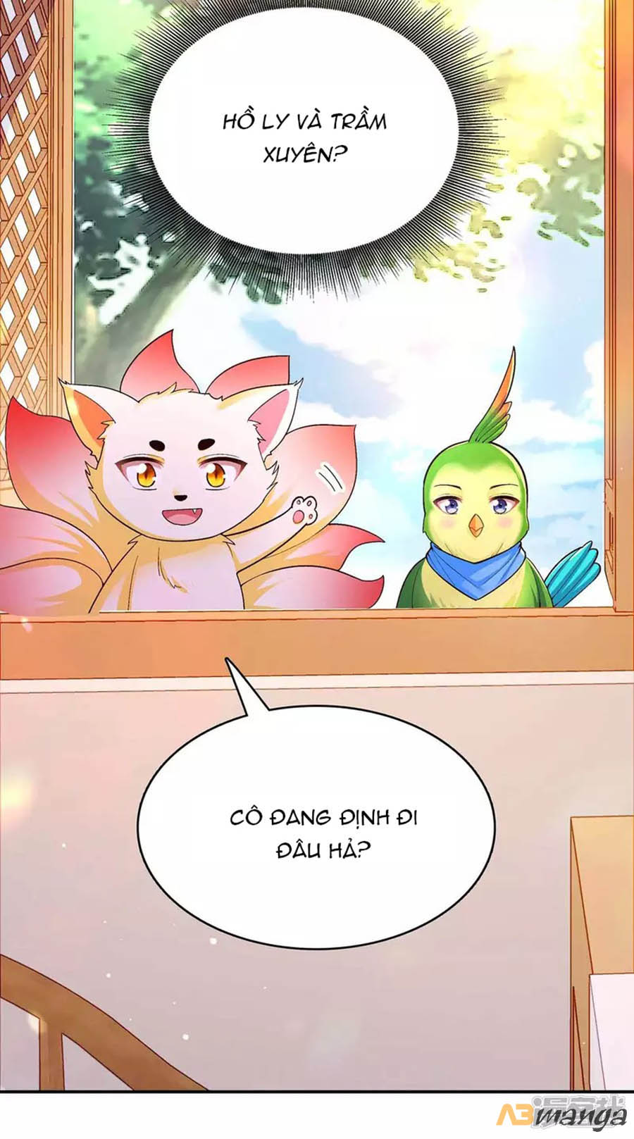 ngã tại hậu cung đương đại lão nữ chapter 112 16