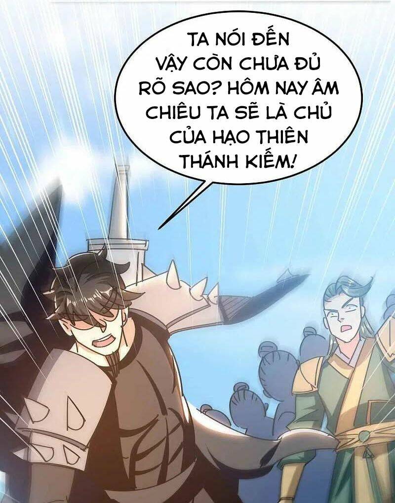 vạn giới tiên vương chapter 185 8