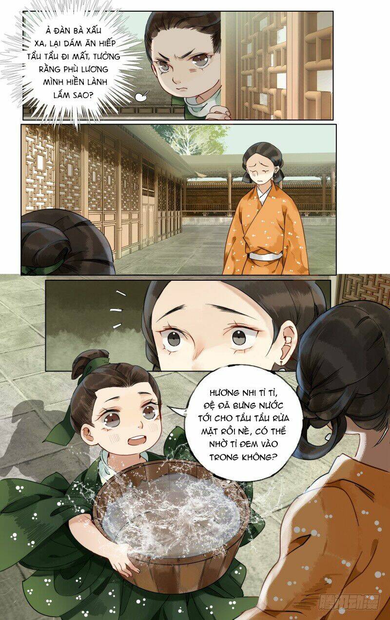 như mộng lệnh chapter 30 5