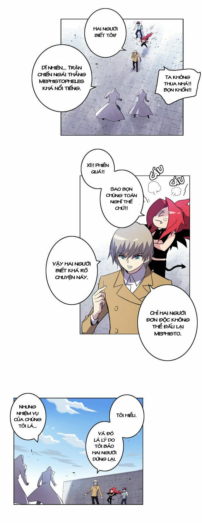 bản khế ước linh hồn chapter 12 7