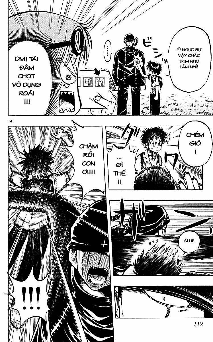 law of ueki plus chapter 14 14