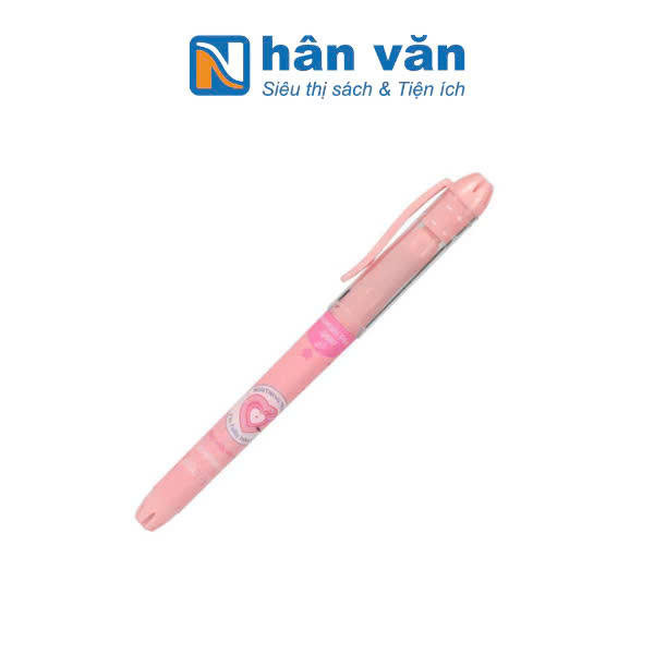 Bút máy nhựa 0.5mm Deli - phiên bản Sơn Tùng MTP
