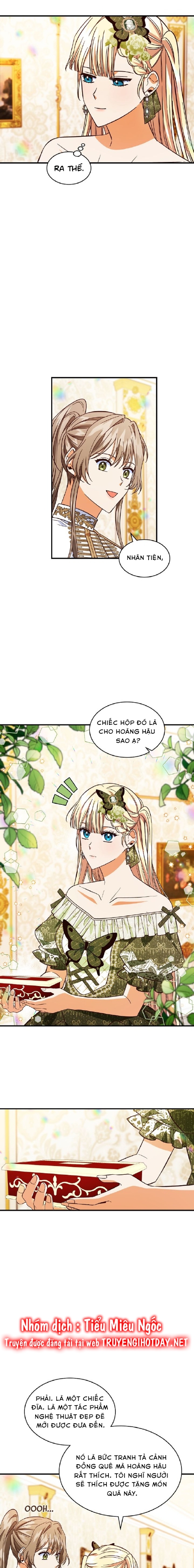 công lý của một ác nữ chapter 37 15