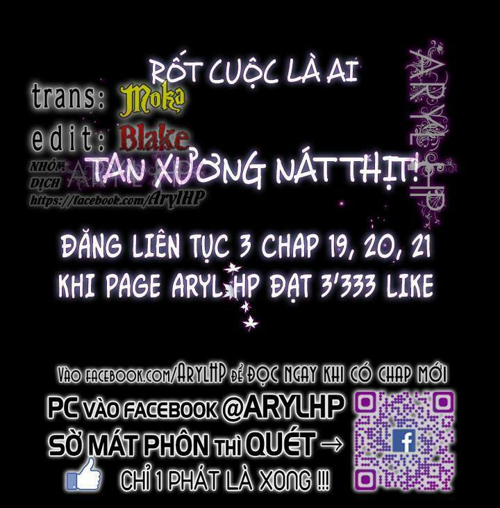 thứ nữ hữu độc chapter 18 20