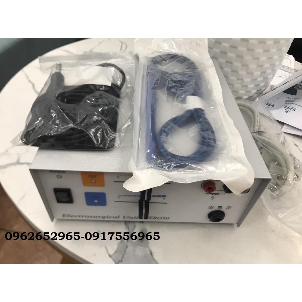 Dao mổ điện Zeus 50 Xuất xứ : Hàn Quốc.
