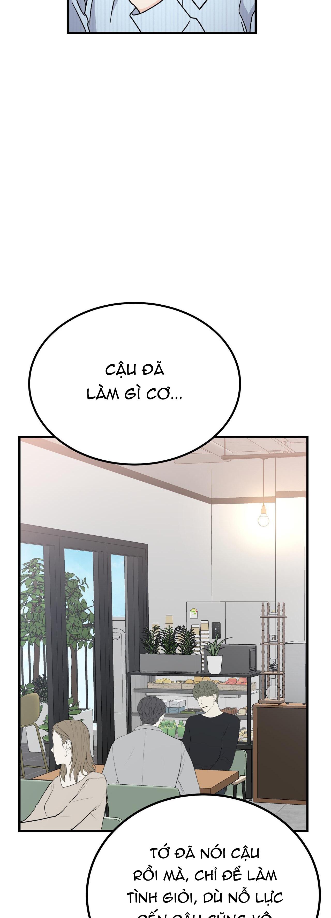 CẬU KHÔNG PHẢI LÀ GU CỦA TÔI chapter 5