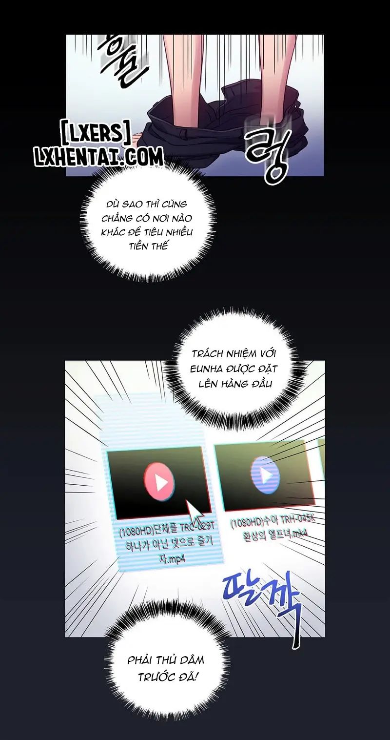 bạn của mẹ kế - không che chapter 7 36