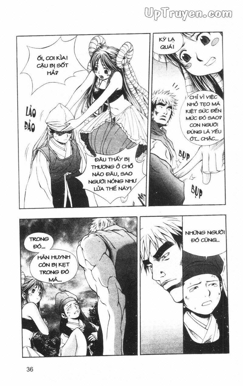 thời gió lốc (thời đại phong tang) chapter 2 37