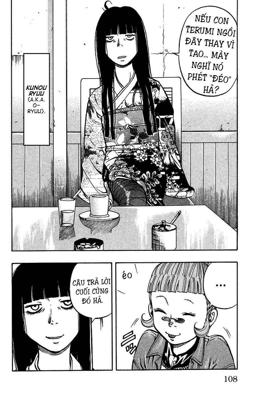 crows ladies chapter 4 6