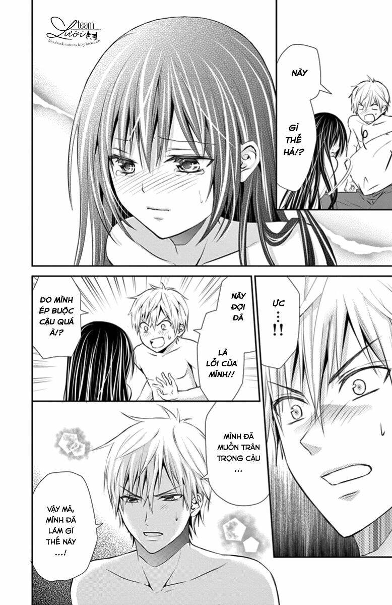 hitorijime chokyo ganbo chapter 8 15