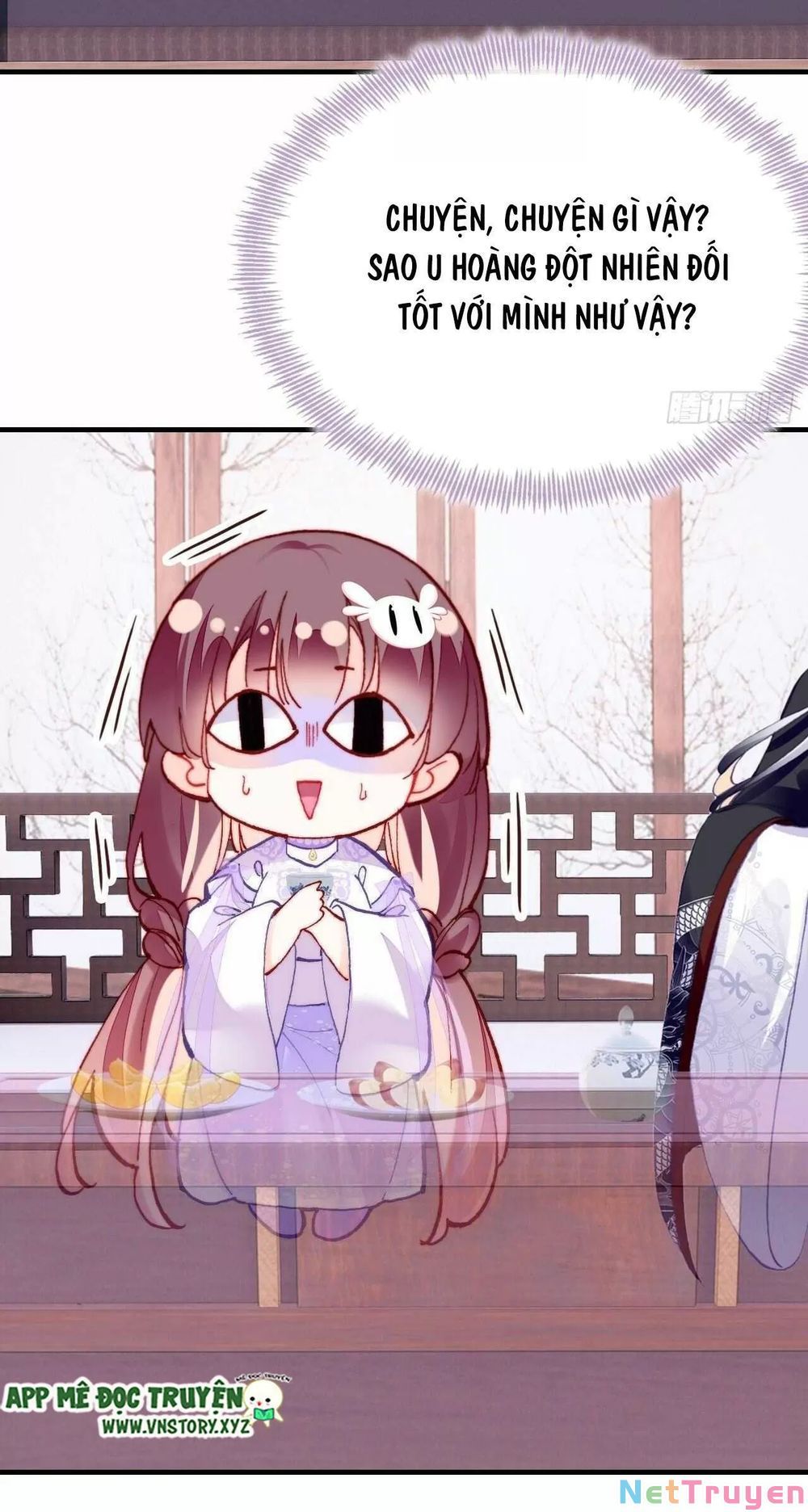 lại bị bệnh chiều chuộng quấn lấy chapter 40 24