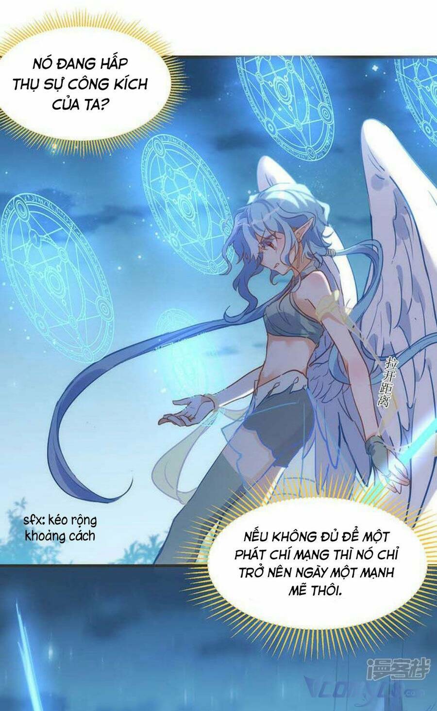 tình địch quái gở lại tăng thêm rồi chapter 60 26