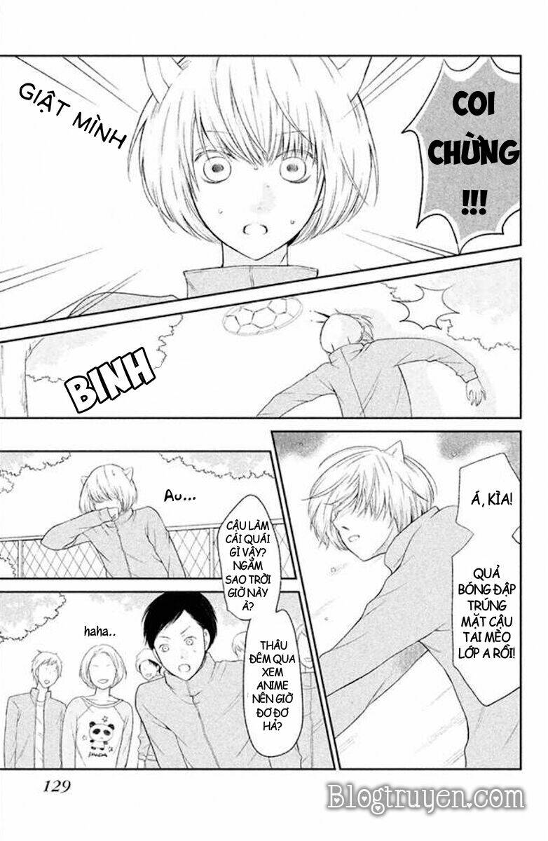 3d kanojo - bạn gái 3d chapter 23 12