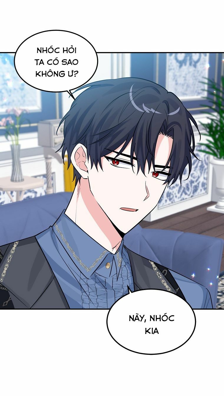 ác nữ karuna bé lại chapter 21 15