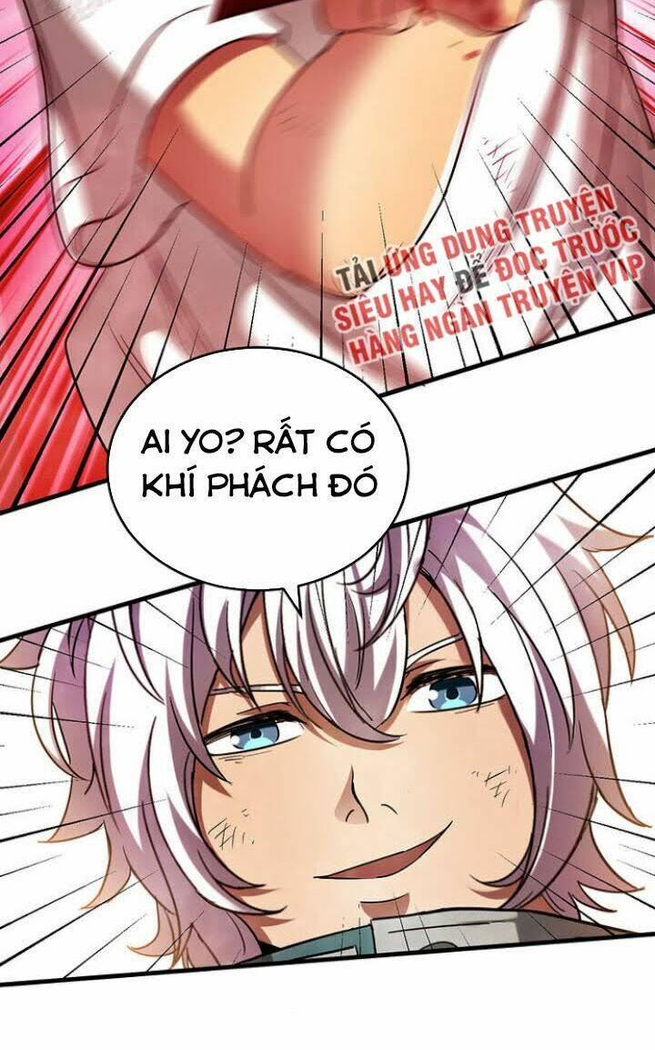 sau mạt thế tôi trở thành zombie chapter 22 20