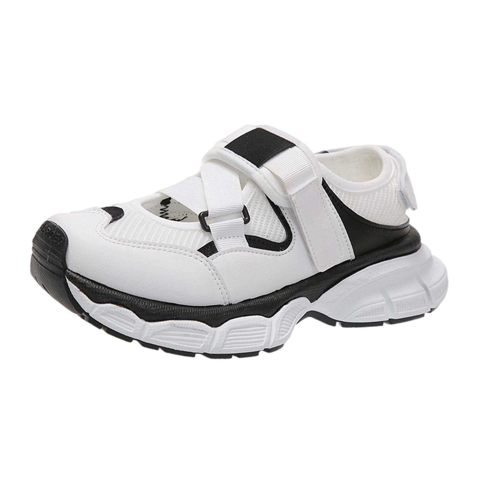 Women's Walking Shoes Sandals Heightening Sole Soft Lightweight Fashion Leisure Sneakers Trainers Shoes for Commuting Fishing Outdoor Indoor