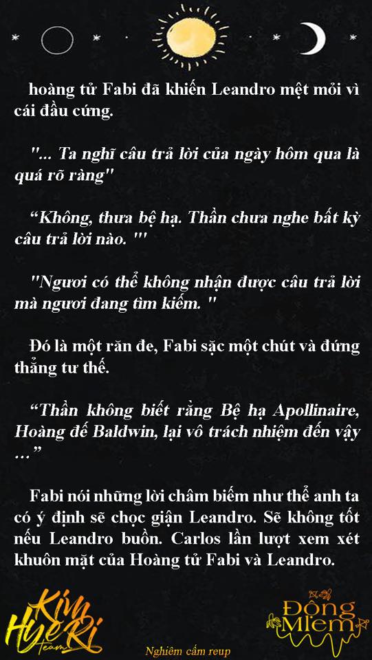 [novel 18+] ariel, thánh nữ dâm đãng chapter 32 6
