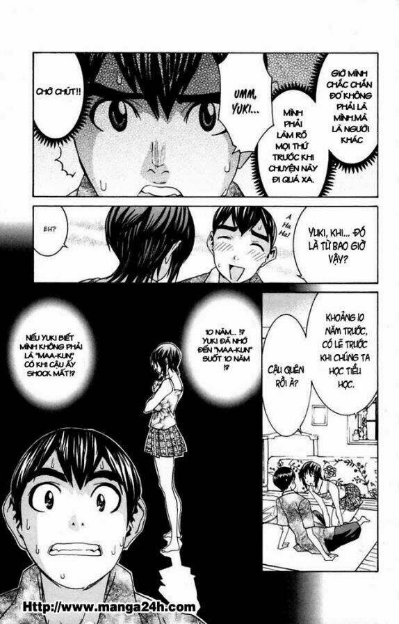 no bra chapter 15 13