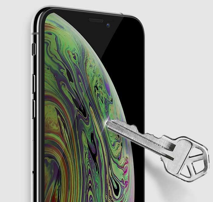 Tấm dán cường lực full màn hình CP+ MAX dành cho iPhone X chính hãng Nillkin