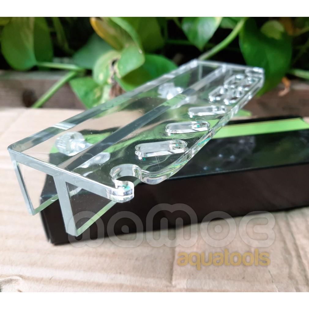 BỘ KÉO - NHÍP - SAN NỀN - GIÁ TREO 4 MÓN - Phụ kiện thuỷ sinh