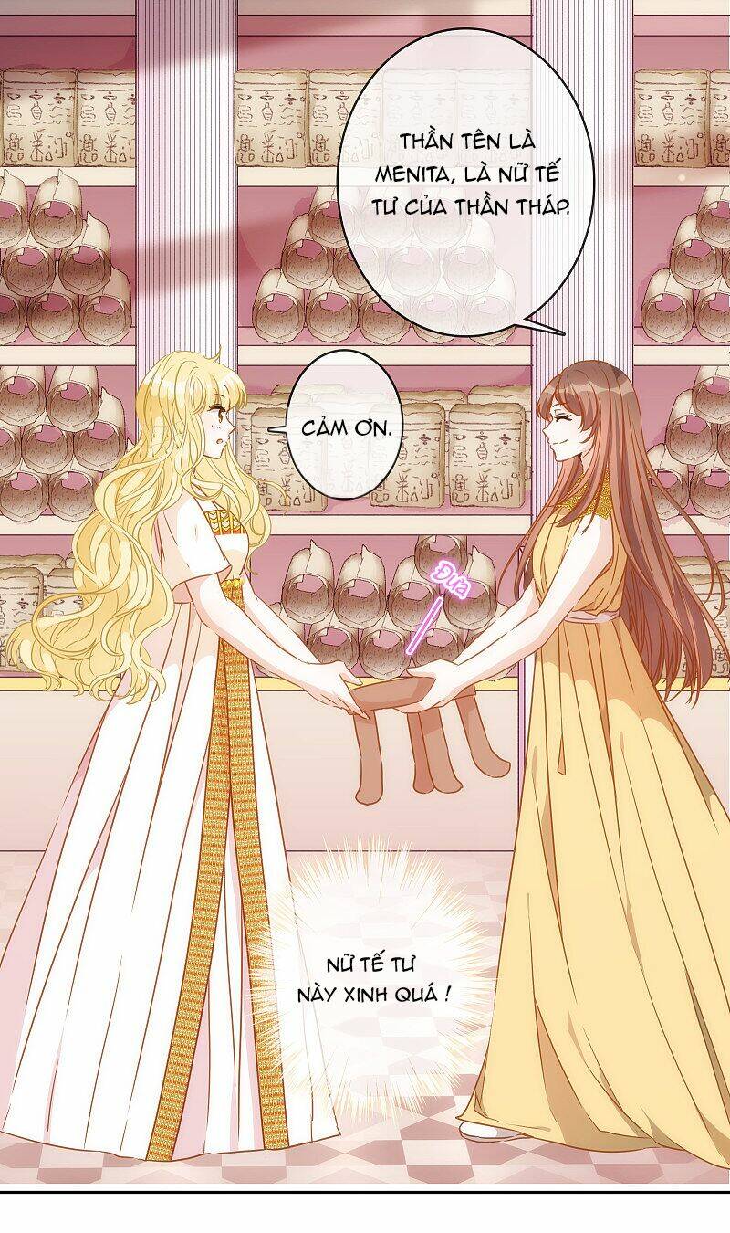 babylon vương phi chapter 24.1 9