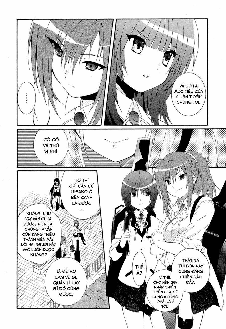 angel beats! heaven's door chapter 25 9