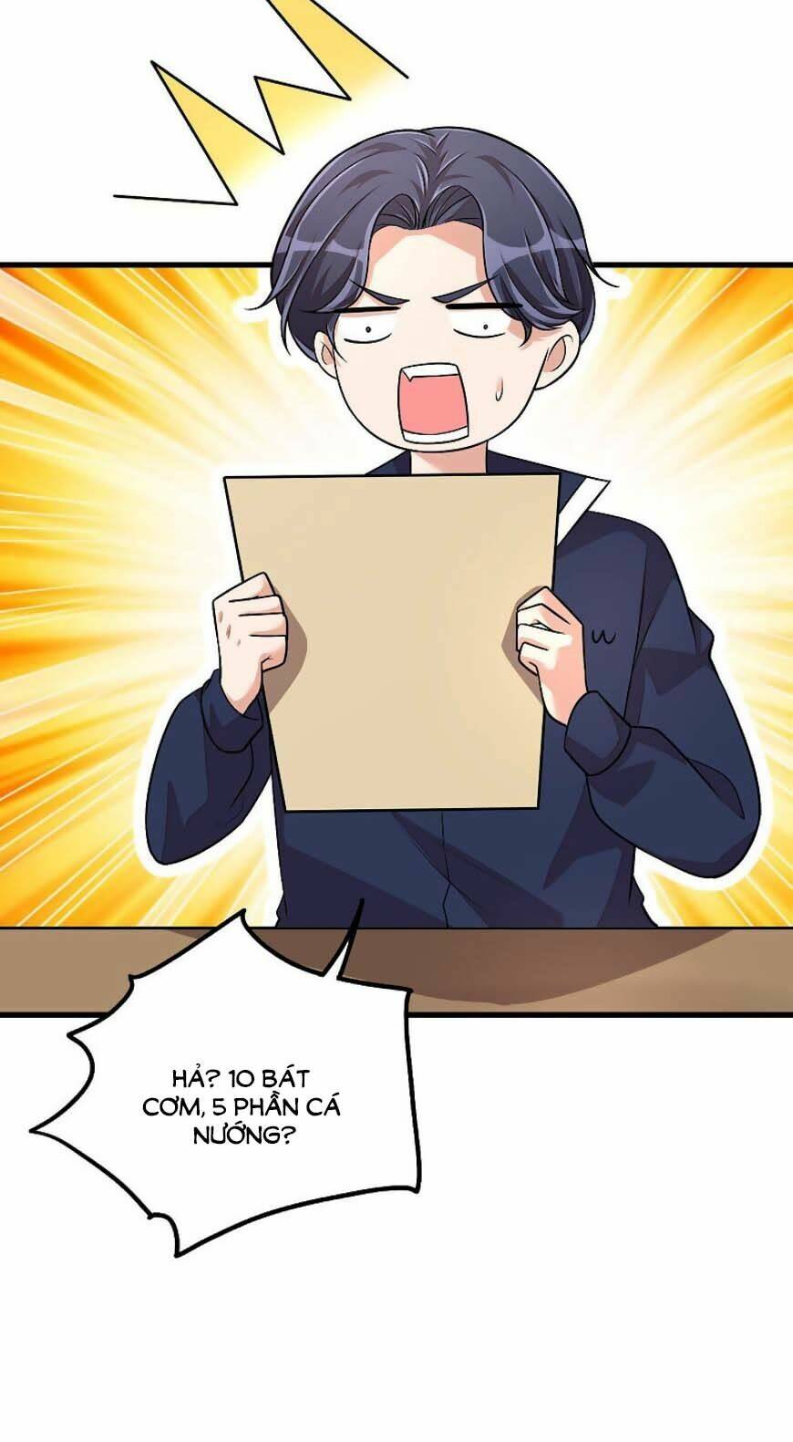 ông xã, em muốn ăn cho anh sạt nghiệp! chapter 37 13