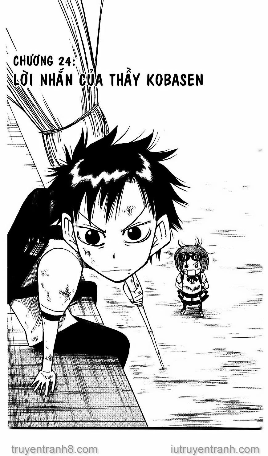 law of ueki chapter 24 4