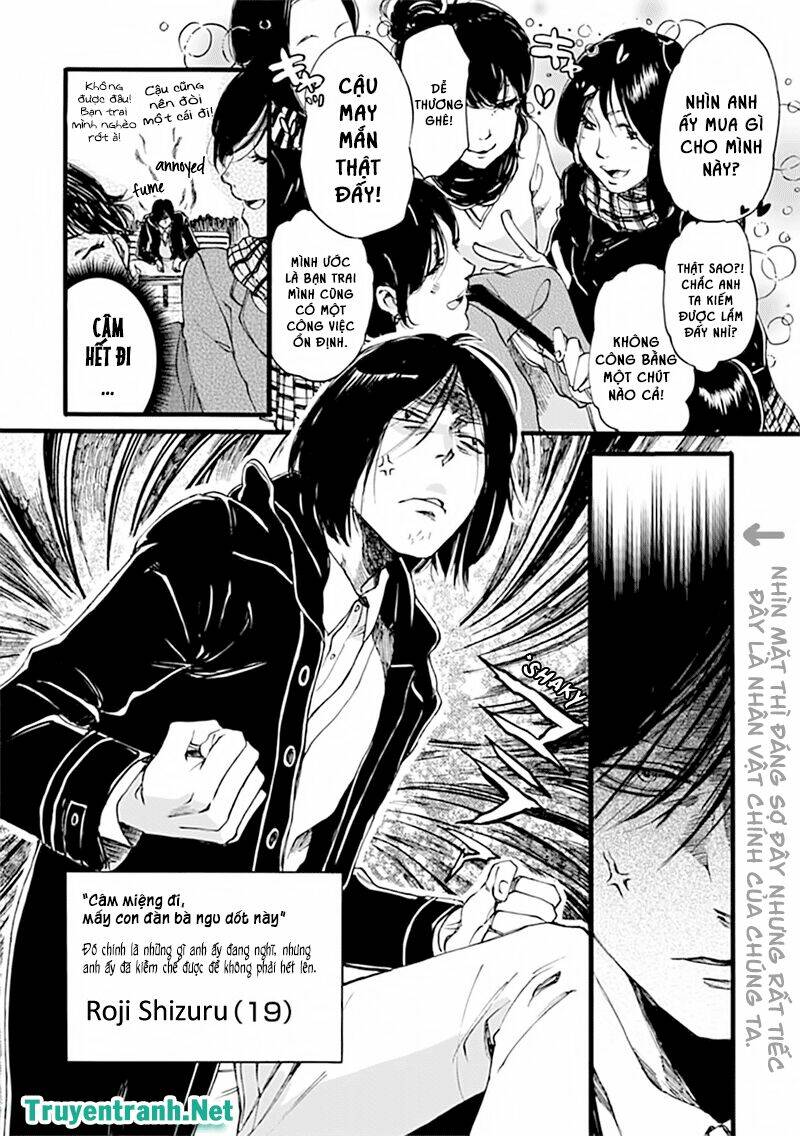 baby, kokoro no mama ni! chapter 1 2