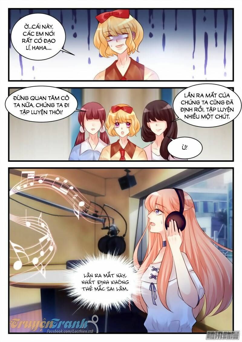 dạy bảo ma vương lão công chapter 91 5